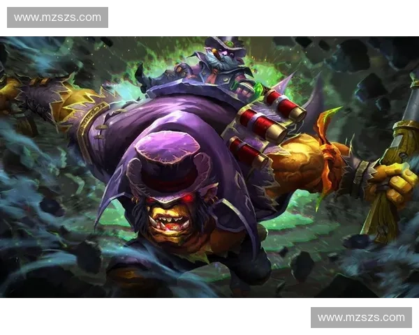 Dota2中的诡计与心理战术探究：如何通过智慧和迷惑掌控比赛节奏