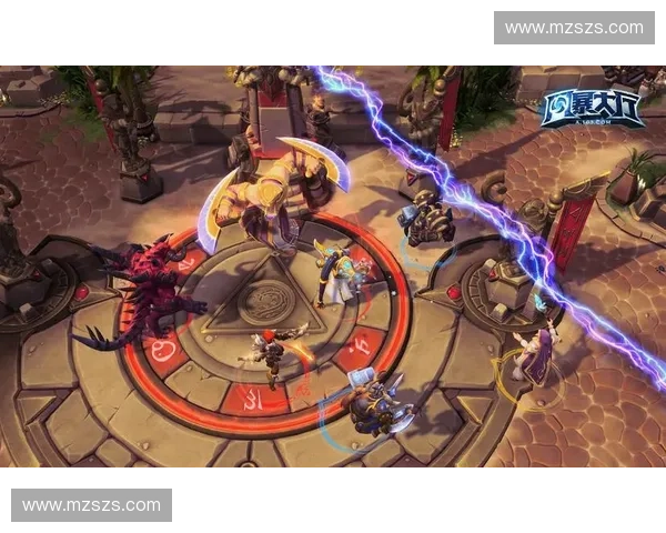 全面解读风暴英雄新版更新亮点与核心玩法全面革新权威指南深度解析