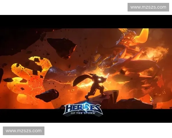 围绕风暴英雄主城构筑史诗冒险与纷争交织的宏大战略世界奇域篇章