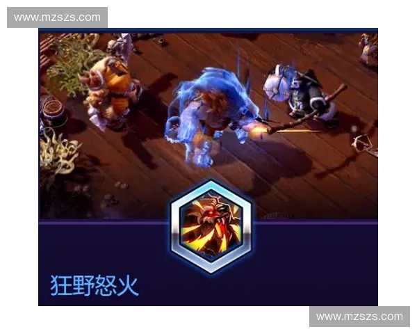 风暴英雄中萨尔崛起震撼全场的新世代部落领袖传奇史诗篇章再临时